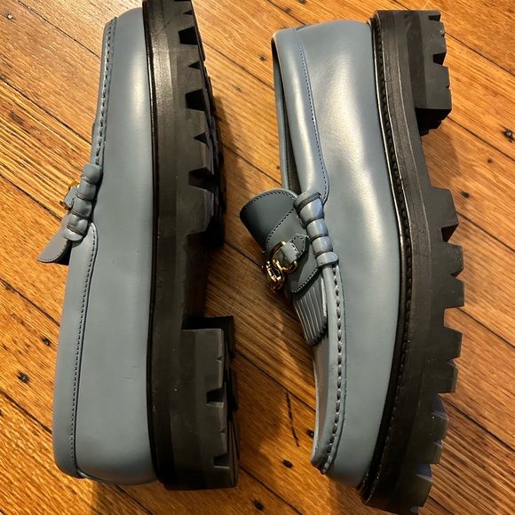 Celine Triomphe Margaret Loafer Sz 38 - Picture 4 of 7